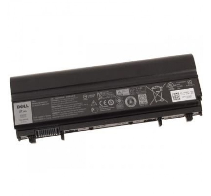 PowerPlant Акумулятор до ноутбука Dell Latitude E5440 (N5YH9) 11.1V 5200mAh PowerPlant (NB00000314)