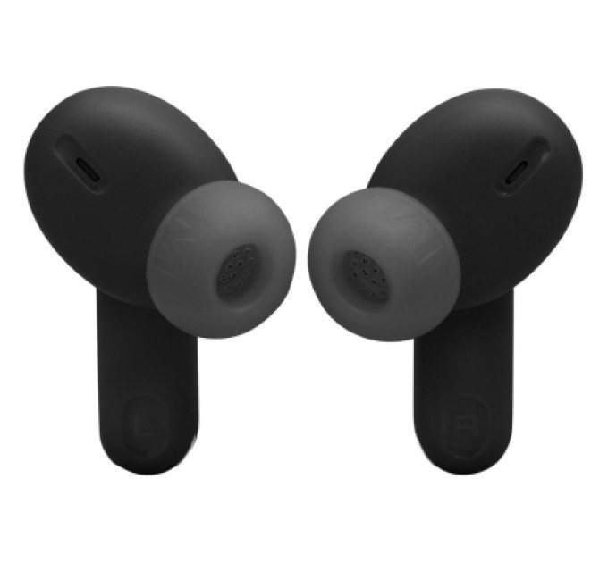 JBL Навушники JBL Tune Beam 2 Black (JBLTBEAM2BLK)