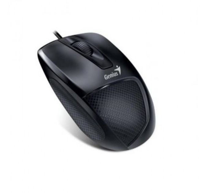 Genius Мишка Genius DX-150X USB Black (31010231100)