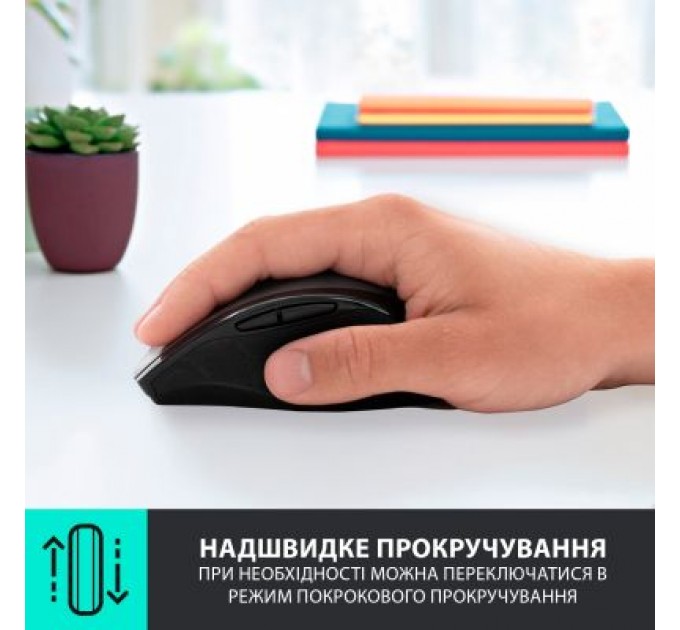 Logitech Мишка Logitech M705 Marathon (910-001949)