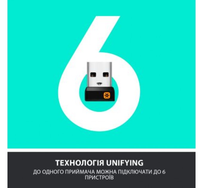 Logitech Мишка Logitech M705 Marathon (910-001949)