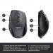 Logitech Мишка Logitech M705 Marathon (910-001949)