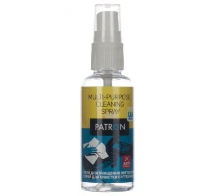 Patron Спрей для очищення Patron spray for technique 50мл (F3-013)