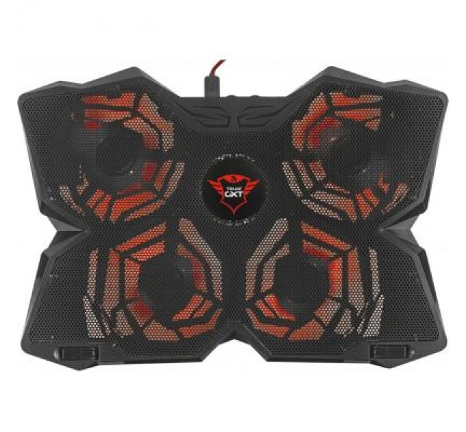 Trust Підставка до ноутбука Trust GXT 278 Notebook Cooling Stand (20817)