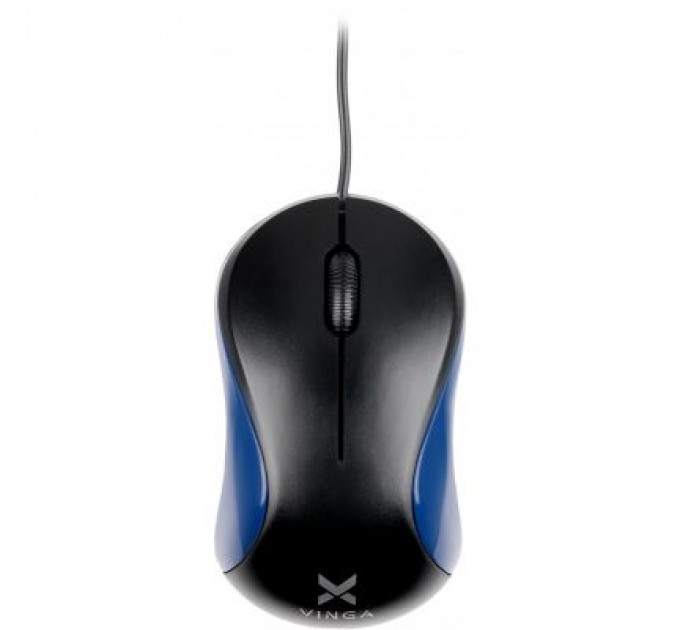 Vinga Мишка Vinga MS-882 black - blue