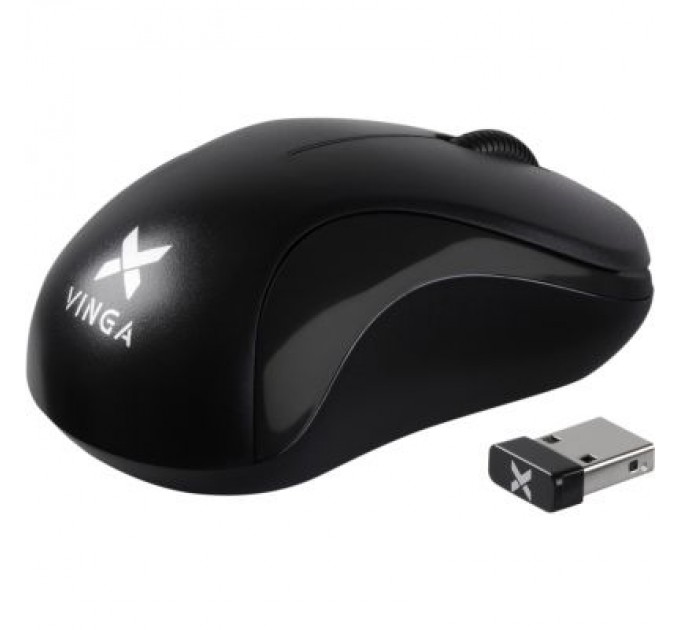 Vinga Мишка Vinga MSW-882 black