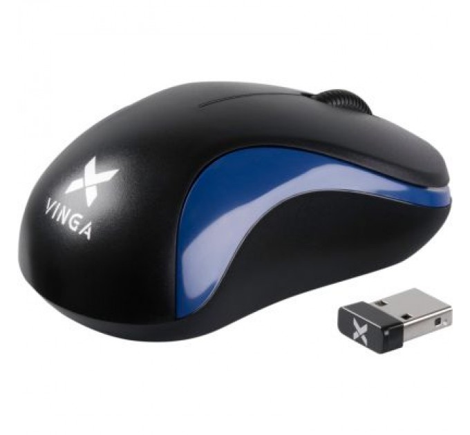 Vinga Мишка Vinga MSW-882 black - blue