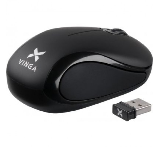 Vinga Мишка Vinga MSW-907 black