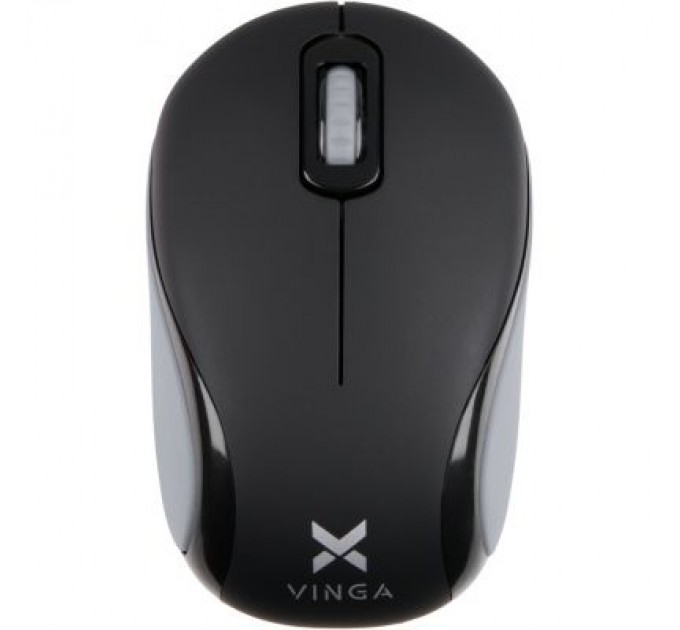 Vinga Мишка Vinga MSW-907 black - gray