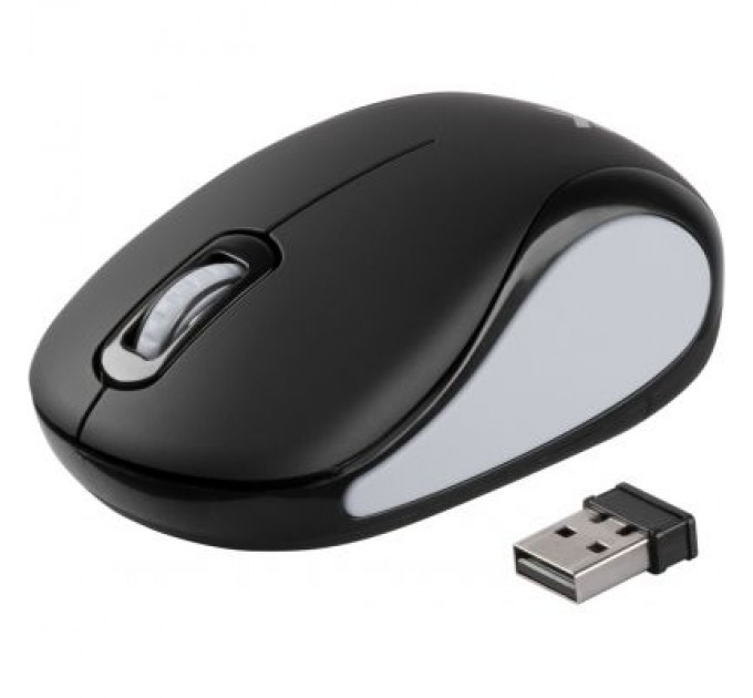 Vinga Мишка Vinga MSW-907 black - gray