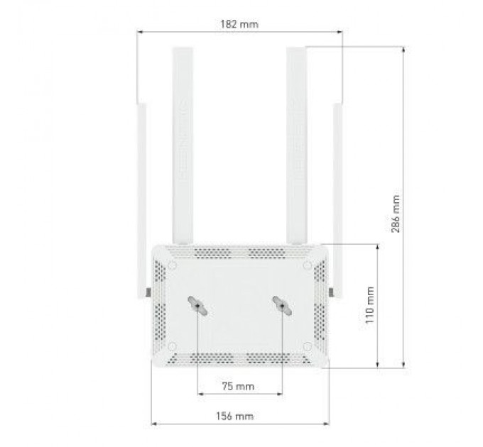 Digitus Патч-корд 5м, CAT 6 UTP, AWG 26/7, Cu, LSZH, blue Digitus (DK-1617-050/B)