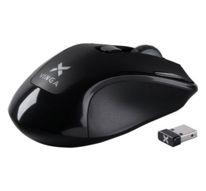 Vinga Мишка Vinga MSW-527 black
