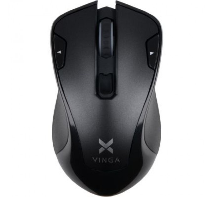 Vinga Мишка Vinga MSW-527 black