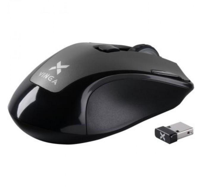 Vinga Мишка Vinga MSW-527 gray