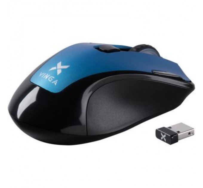Vinga Мишка Vinga MSW-527 blue