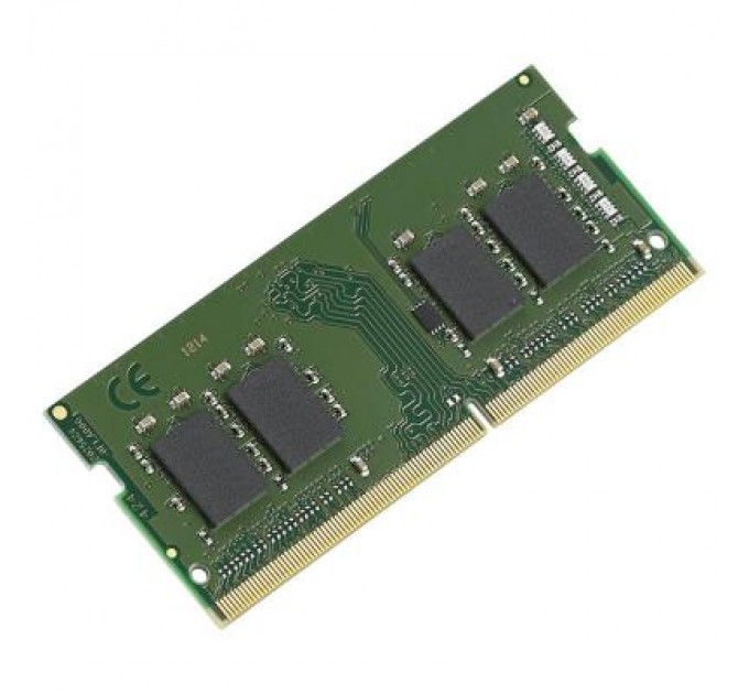 Kingston Модуль пам'яті для ноутбука SoDIMM DDR4 8GB 2400 MHz Kingston (KVR24S17S8/8)