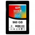 Silicon Power Накопичувач SSD 2.5" 960GB Silicon Power (SP960GBSS3S55S25)