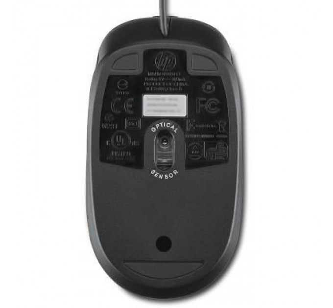 HP Мишка HP Optical Scroll USB (QY777AA)
