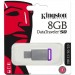 Kingston USB флеш накопичувач Kingston 8GB DT50 USB 3.1 (DT50/8GB)
