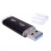 Silicon Power USB флеш накопичувач Silicon Power 128GB Blaze B02 Black USB 3.0 (SP128GBUF3B02V1K)
