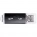 Silicon Power USB флеш накопичувач Silicon Power 16GB Blaze B02 Black USB 3.0 (SP016GBUF3B02V1K)