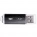Silicon Power USB флеш накопичувач Silicon Power 32GB Blaze B02 Black USB 3.0 (SP032GBUF3B02V1K)