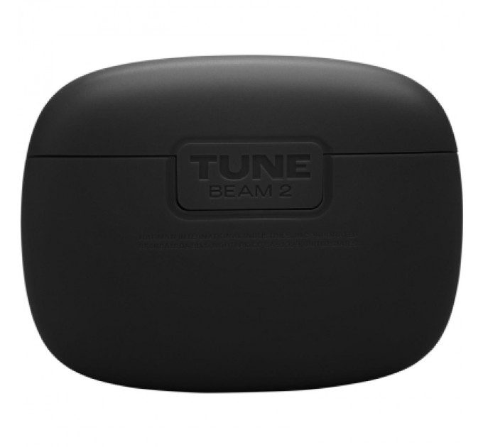 JBL Навушники JBL Tune Beam 2 Black (JBLTBEAM2BLK)