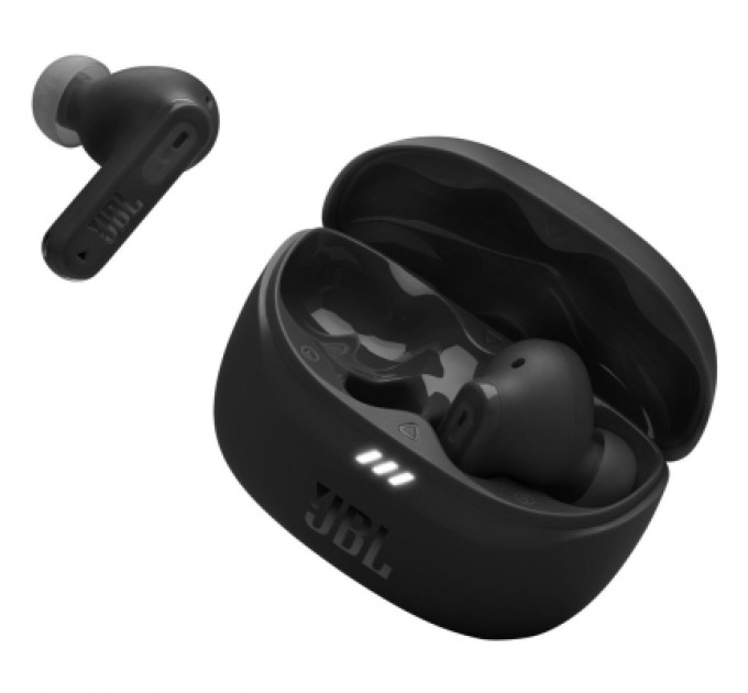 JBL Навушники JBL Tune Beam 2 Black (JBLTBEAM2BLK)