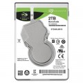 Seagate Жорсткий диск для ноутбука 2.5" 2TB Seagate (ST2000LM015)