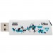 Goodram USB флеш накопичувач Goodram 128GB UCL2 Click White USB 2.0 (UCL2-1280W0R11)