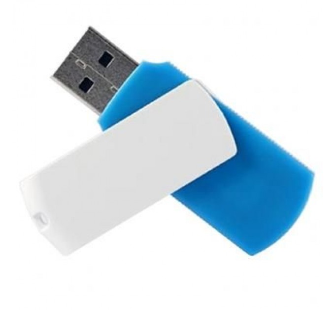 Goodram USB флеш накопичувач Goodram 128GB UCO2 Colour Mix USB 2.0 (UCO2-1280MXR11)