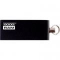 Goodram USB флеш накопичувач Goodram 64GB UCU2 Cube Black USB 2.0 (UCU2-0640K0R11)