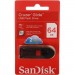 SanDisk USB флеш накопичувач SanDisk 64GB Cruzer Glide Black USB 3.0 (SDCZ600-064G-G35)