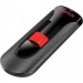 SanDisk USB флеш накопичувач SanDisk 64GB Cruzer Glide Black USB 3.0 (SDCZ600-064G-G35)