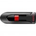 SanDisk USB флеш накопичувач SanDisk 64GB Cruzer Glide Black USB 3.0 (SDCZ600-064G-G35)