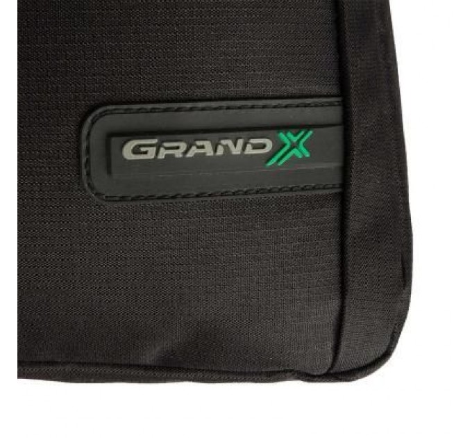 Grand-X Сумка для ноутбука Grand-X 15.6'' Black (SB-129)