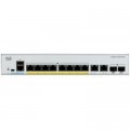 Cisco Комутатор мережевий Cisco C1000-8T-2G-L