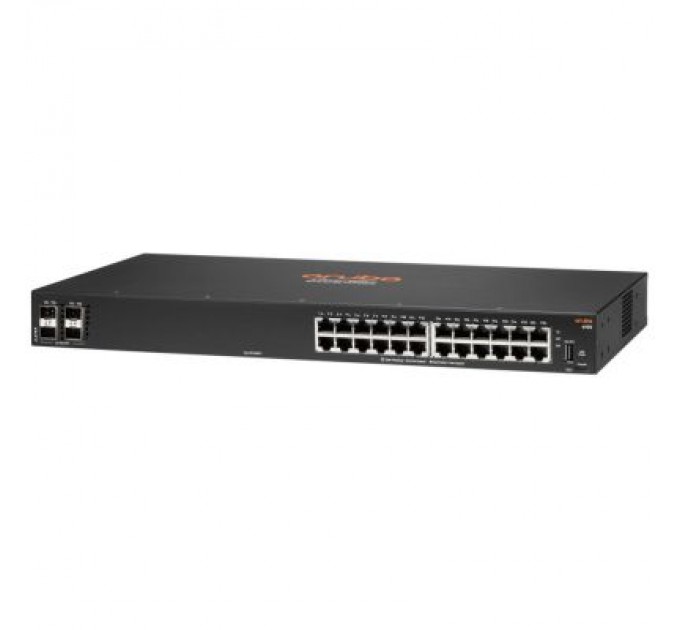 ARUBA BY HPE Комутатор мережевий HP 6000-24G-4SFP (R8N88A)