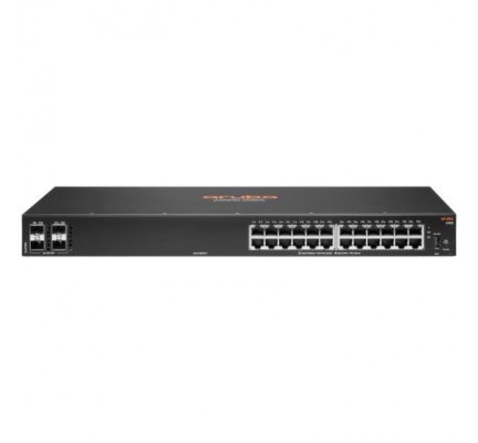 ARUBA BY HPE Комутатор мережевий HP 6000-24G-4SFP (R8N88A)
