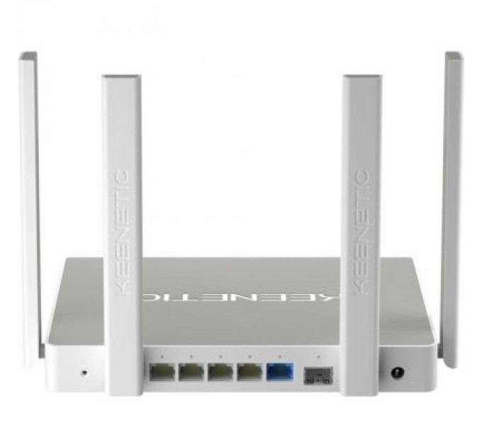 Keenetic Маршрутизатор Keenetic Hero (KN-1011-01EN)