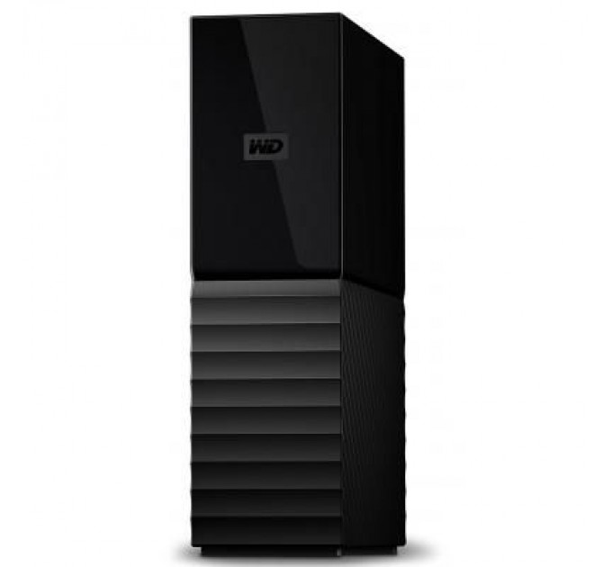 WD Зовнішній жорсткий диск 3.5" 4TB My Book Desktop WD (WDBBGB0040HBK-EESN)