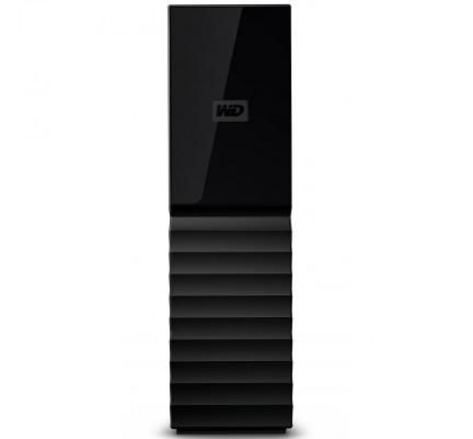 WD Зовнішній жорсткий диск 3.5" 4TB My Book Desktop WD (WDBBGB0040HBK-EESN)