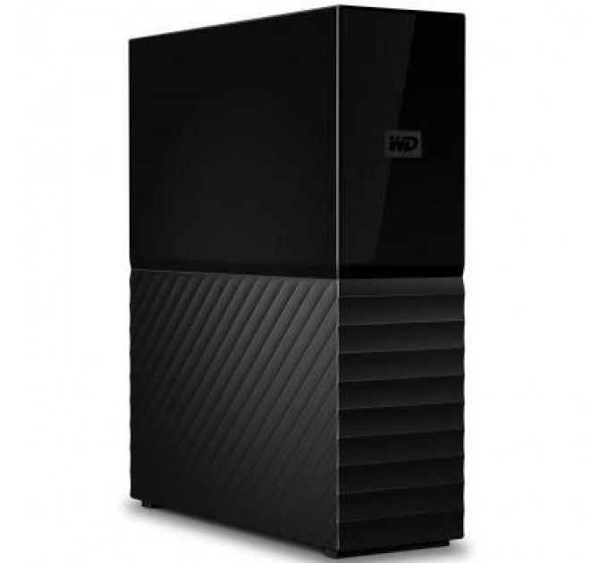 WD Зовнішній жорсткий диск 3.5" 4TB My Book Desktop WD (WDBBGB0040HBK-EESN)