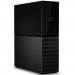 WD Зовнішній жорсткий диск 3.5" 4TB My Book Desktop WD (WDBBGB0040HBK-EESN)