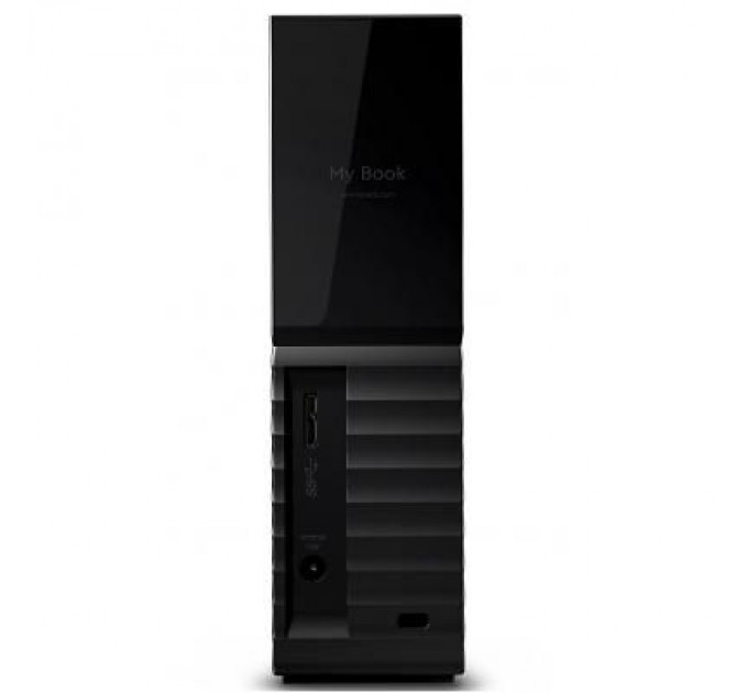 WD Зовнішній жорсткий диск 3.5" 4TB My Book Desktop WD (WDBBGB0040HBK-EESN)