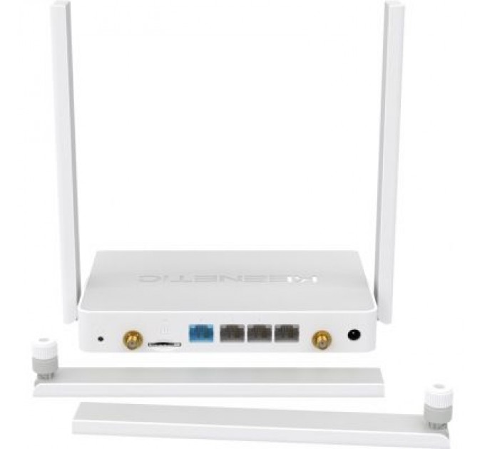 Keenetic Маршрутизатор Keenetic Runner 4G (KN-2210)