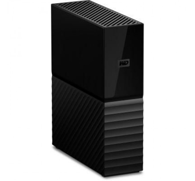WD Зовнішній жорсткий диск 3.5" 8TB WD (WDBBGB0080HBK-EESN)