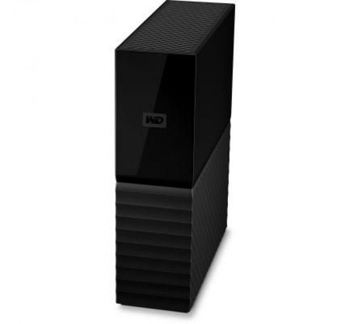 WD Зовнішній жорсткий диск 3.5" 8TB WD (WDBBGB0080HBK-EESN)