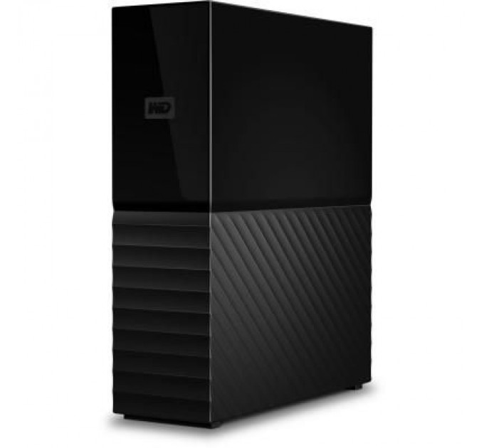 WD Зовнішній жорсткий диск 3.5" 8TB WD (WDBBGB0080HBK-EESN)