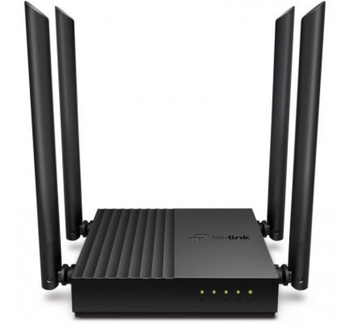 TP-Link Маршрутизатор TP-Link ARCHER A64 (ARCHER-A64)